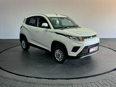 2019 Mahindra KUV100 Nxt 1.2 G80 K6+ For Sale