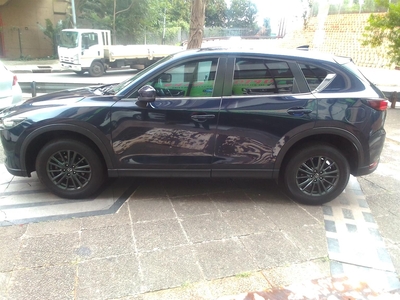 2019 Mazda CX-5 in a very good condition
