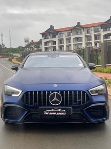 2019 Mercedes-AMG GT GT63 S 4Matic+ 4-Door Coupe Edition 1 For Sale