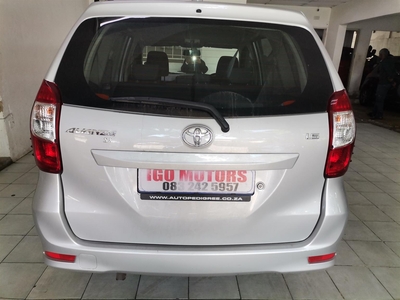 2019 TOYOTA AVANZA 1.5SX Mechanically perfect with Service Book