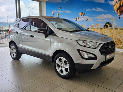 2020 FORD ECOSPORT 1.5TiVCT AMBIENTE