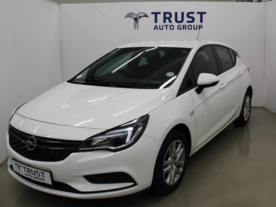 2020 Opel Astra Hatch 1.0T For Sale