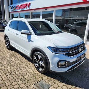 2022 Volkswagen T-Cross 1.0TSI 85kW Highline R-Line For Sale