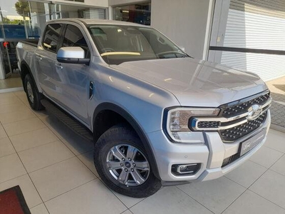 2023 Ford Ranger 2.0 Biturbo Double Cab XLT 4x4 For Sale