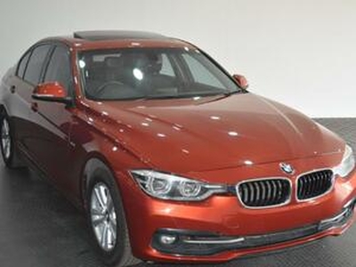 BMW 3 2018, Automatic, 1.5 litres - Beaconsfield