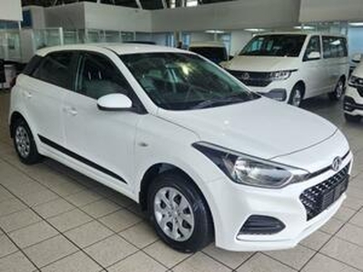 Hyundai i20 2018, Automatic, 1.4 litres - Polokwane