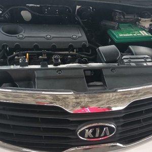 Kia Sportage 2.0 Automatic Petrol
