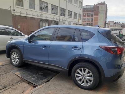 Mazda CX5 2.0 Sky Active Automatic, Leather