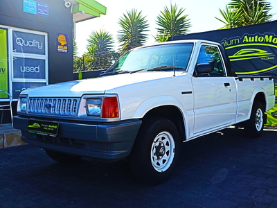 1991 Ford Courier 1800 SWB