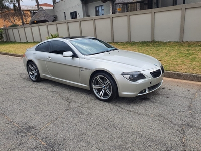 2006 BMW 650i