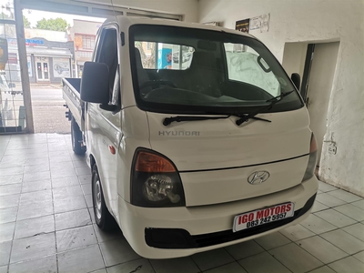 2016 HYUNDAI H100 2.6D MANUAL Mechanically perfect wit Spare Key