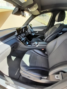 2016 MercedesBenz GLC 220d IMMACULATE Condition