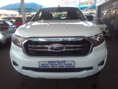2018 Ford Ranger 2.2 Engine Capacity Extra Cab with Automatic Transmission