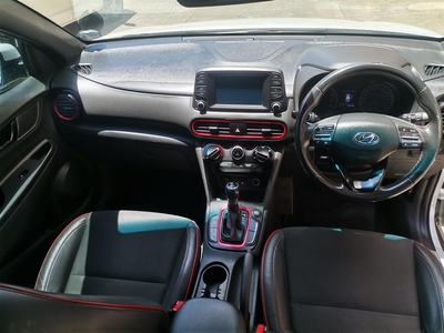 2019 Hyundai Kona 1.6 Auto SUV Family Car Automatic cLOTH Seats Well Mai