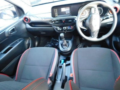 2022 Hyundai Atos 1.0 Motion Hatch 16,000km Manual Cloth Seats, Very clean, Well