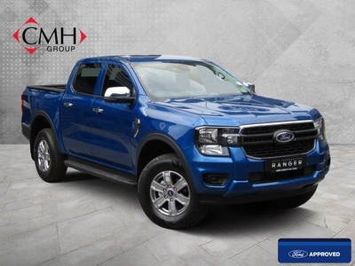 2023 Ford Ranger 2.0D XL Double Cab