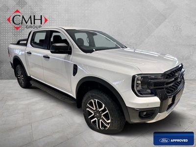 2024 Ford Ranger 2.0D XLT 4x4 Auto Double Cab