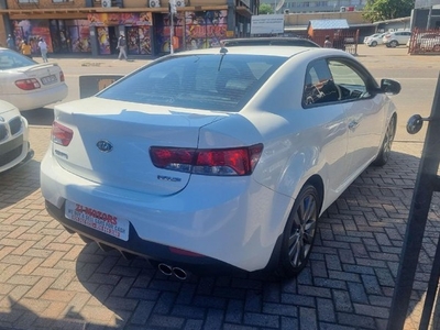 Used Kia Cerato 2.0 Koup for sale in North West Province