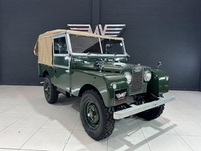 1956 Land Rover Series I 2.5 For Sale