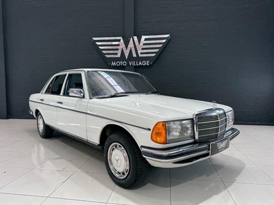 1983 Mercedes-Benz W123 280E For Sale