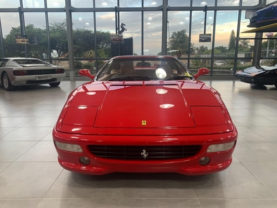 1996 Ferrari F355 GTS For Sale
