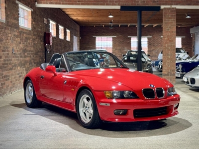 1997 BMW Z3 2.8i For Sale