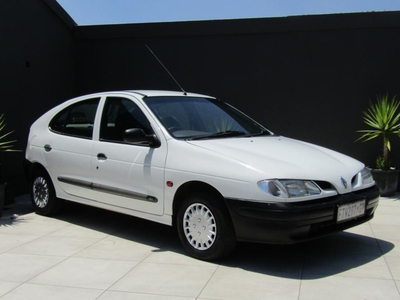 1999 Renault Megane 1.6 RXE For Sale