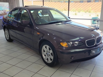 2003 BMW 3 Series 320i Exclusive For Sale