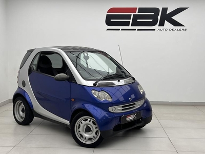2003 Smart Fortwo City-Coupe Pure Auto For Sale