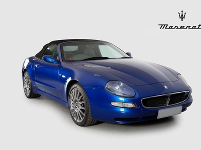2004 Maserati Spyder GT For Sale