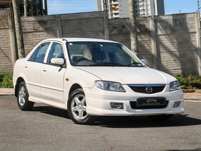 2004 Mazda Etude 1.6i SE For Sale