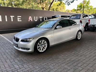 2006 BMW 3 Series 335i Coupe Auto For Sale