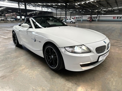 2006 BMW Z4 3.0si Roadster Auto For Sale