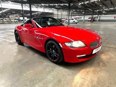 2006 BMW Z4 3.0si Roadster Auto For Sale