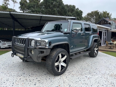 2007 Hummer H3 Auto For Sale