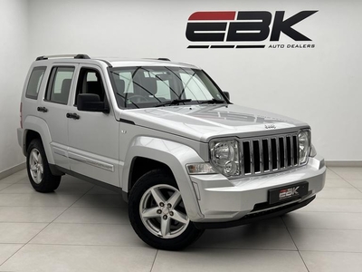 2008 Jeep Cherokee 2.8CRD Limited For Sale