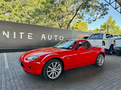 2008 Mazda MX-5 2.0 Roadster-Coupe For Sale
