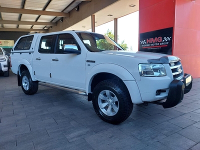 2009 Ford Ranger 3.0TDCi Double Cab Hi-trail XLE For Sale