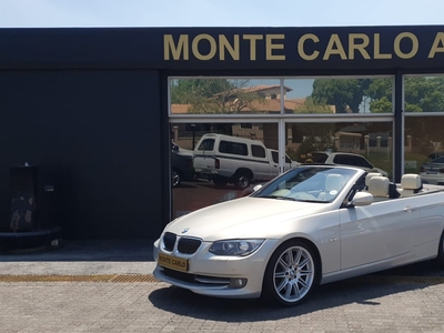 2010 BMW 3 Series 330i Convertible Individual For Sale