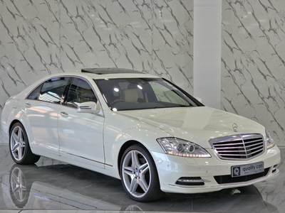 2010 Mercedes-Benz S-Class S500 V8 For Sale