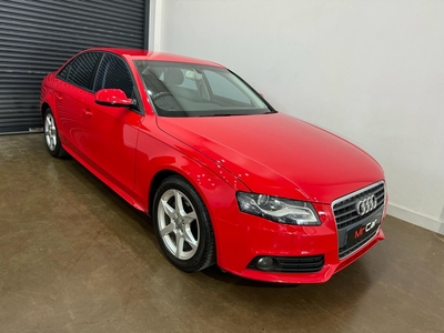 2011 Audi A4 1.8T Attraction For Sale
