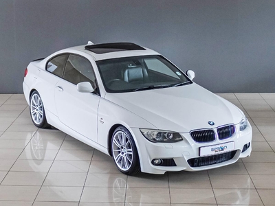 2011 BMW 3 Series 320i Coupe M Sport Auto For Sale