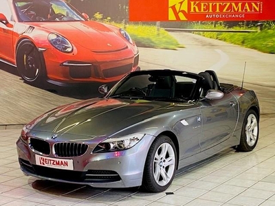 2011 BMW Z4 sDrive30i Sports-Auto For Sale