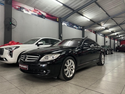 2011 Mercedes-Benz CL CL 500 For Sale