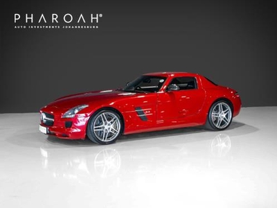 2011 Mercedes-Benz SLS AMG Coupe For Sale in Gauteng, SANDTON