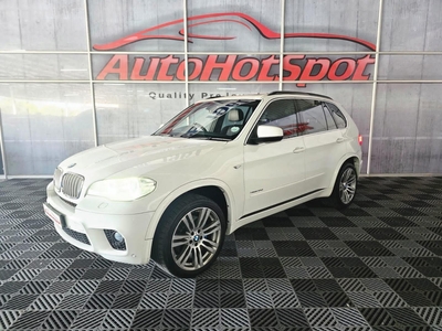 2012 BMW X5 xDrive40d For Sale