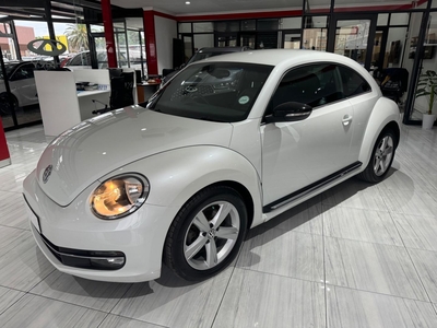 2012 Volkswagen Beetle 1.4TSI Sport For Sale