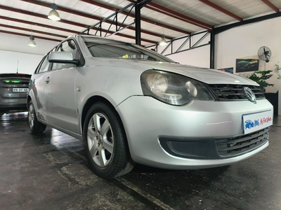 2012 Volkswagen Polo Vivo 5-Door 1.4 Blueline For Sale