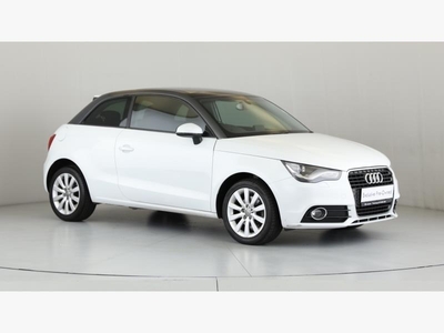 2013 Audi A1 3-Door 1.4TFSI Ambition For Sale
