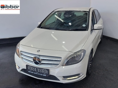 2013 Mercedes-Benz B-Class B200CDI Auto For Sale